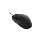 Dell MS3220 Mus - Kabel Svart