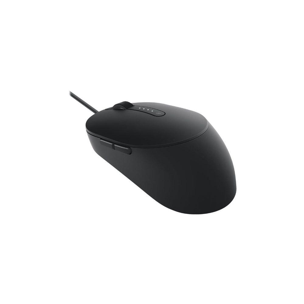Dell MS3220 Mus - Kabel Svart