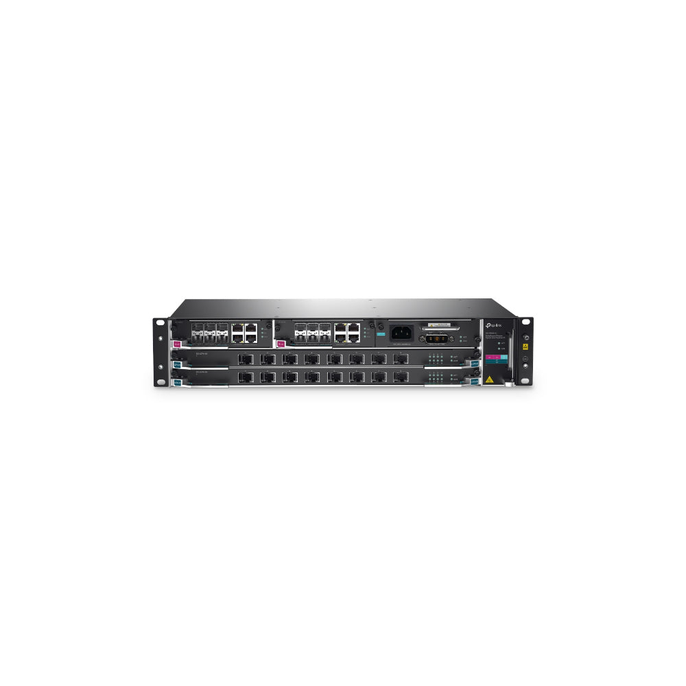 TP-Link DeltaStream DS-P8000-X2 Chassis Optical Line Terminal