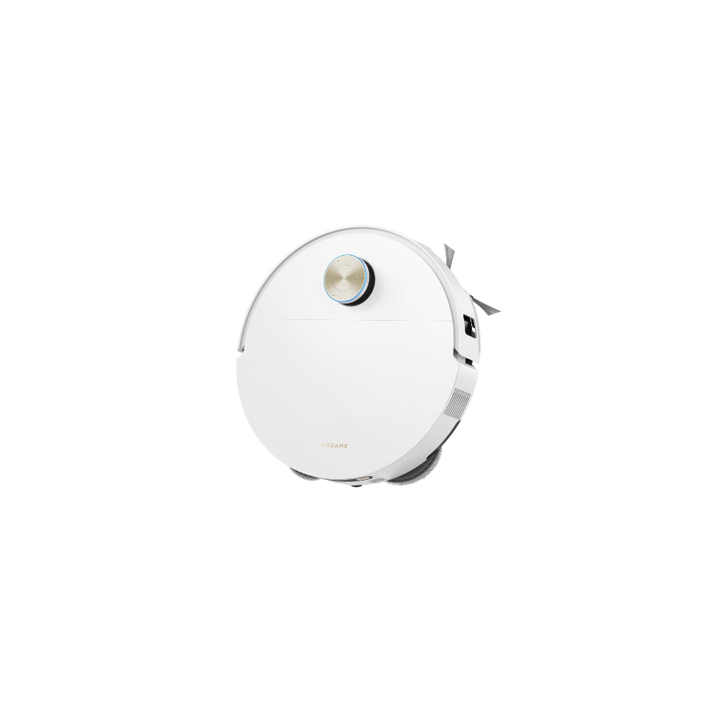 Dreame X60 Ultra Complete Robotdammsugare Vit