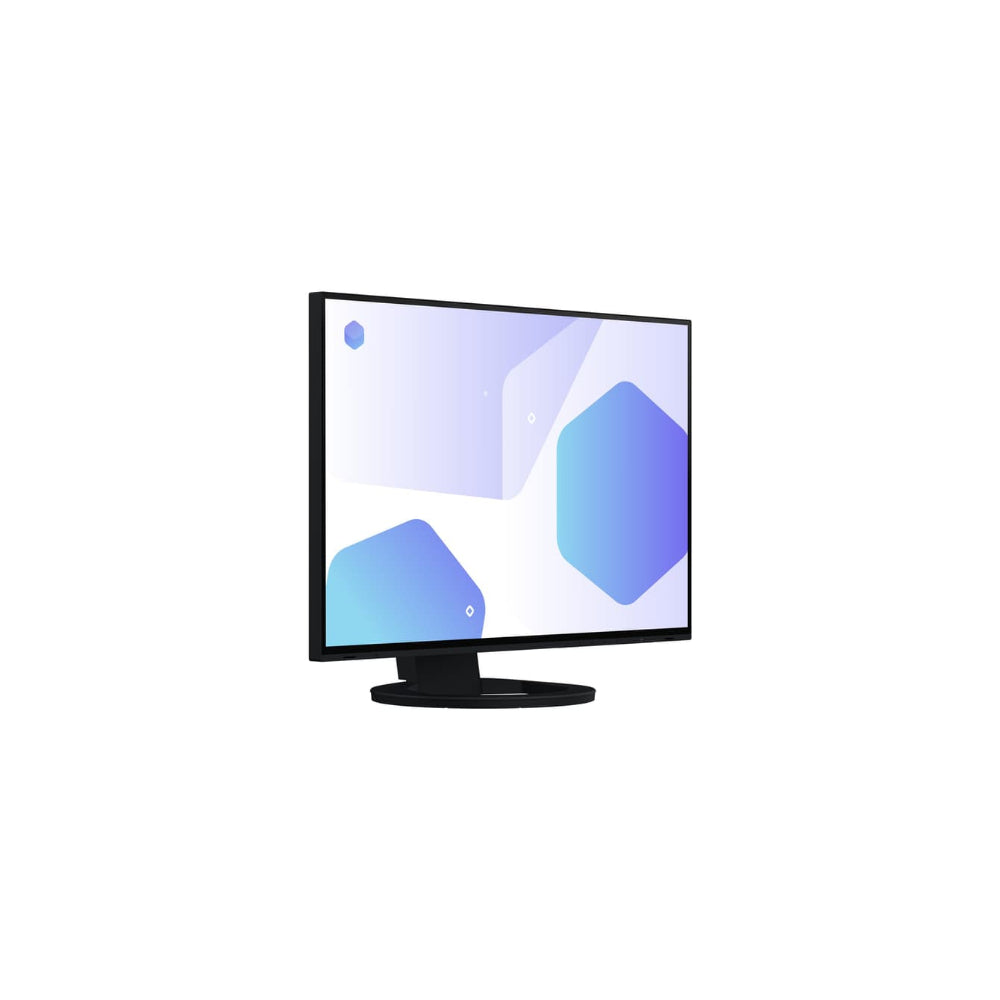 Eizo FlexScan EV2485-FBK 24" - Utan fot - 1920x1200 - IPS - 60Hz