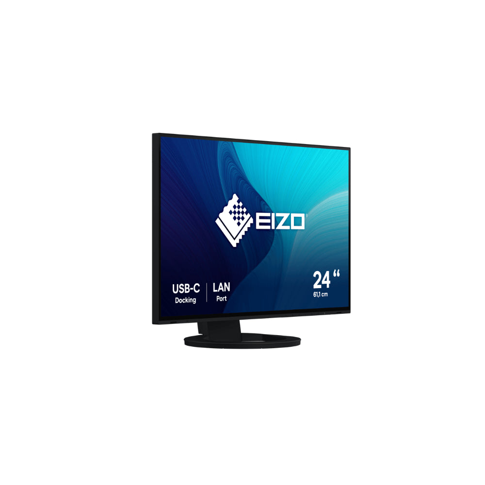 Eizo FlexScan EV2495-BK 24" - 1920x1200 - IPS - 60Hz