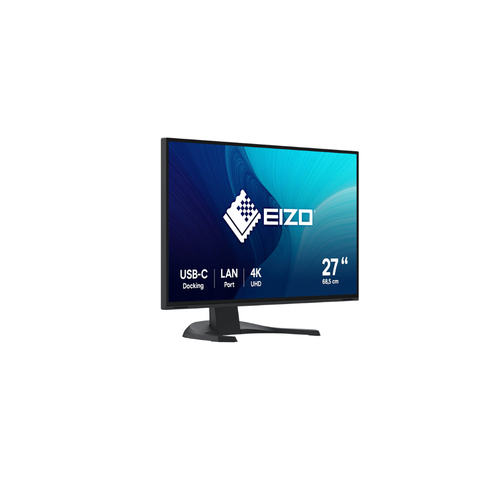 Eizo FlexScan EV2740X-BK 27" - FlexStand - 3840x2160 - IPS - 60Hz