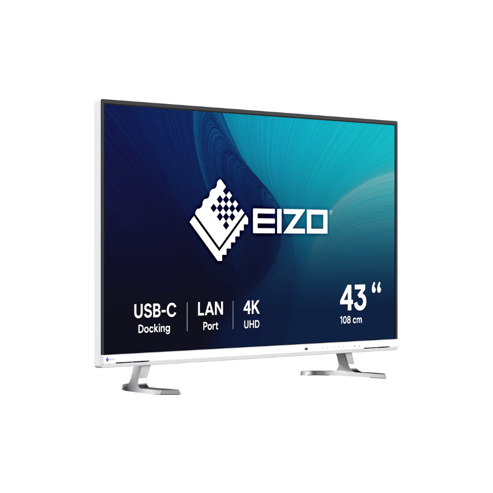 Eizo Flexscan EV4340 43" - USB-C 3840x2160 IPS 60Hz