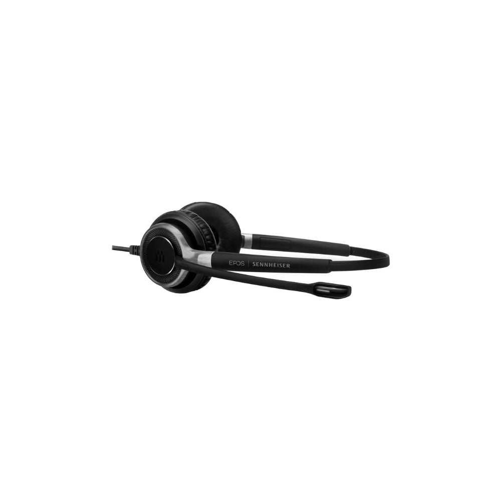 Sennheiser Impact SC 665 USB Kabel Silver