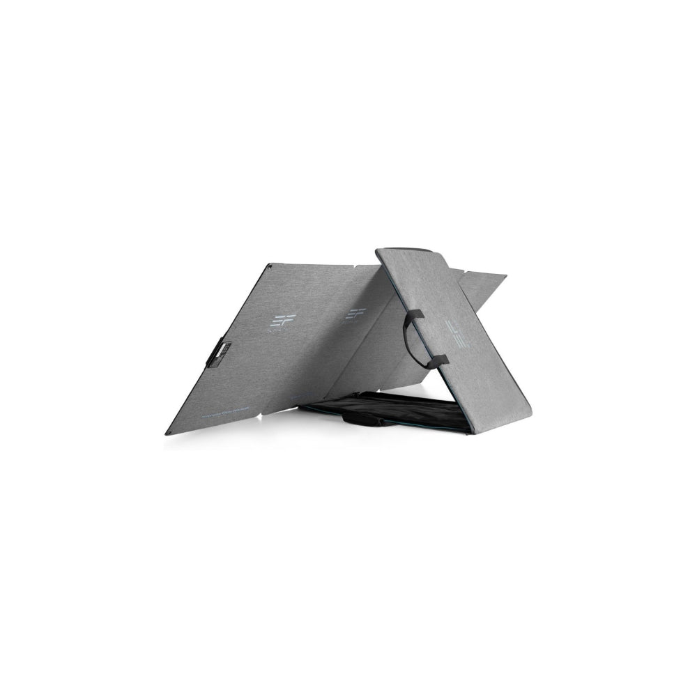 EcoFlow 160W Portabel Solpanel