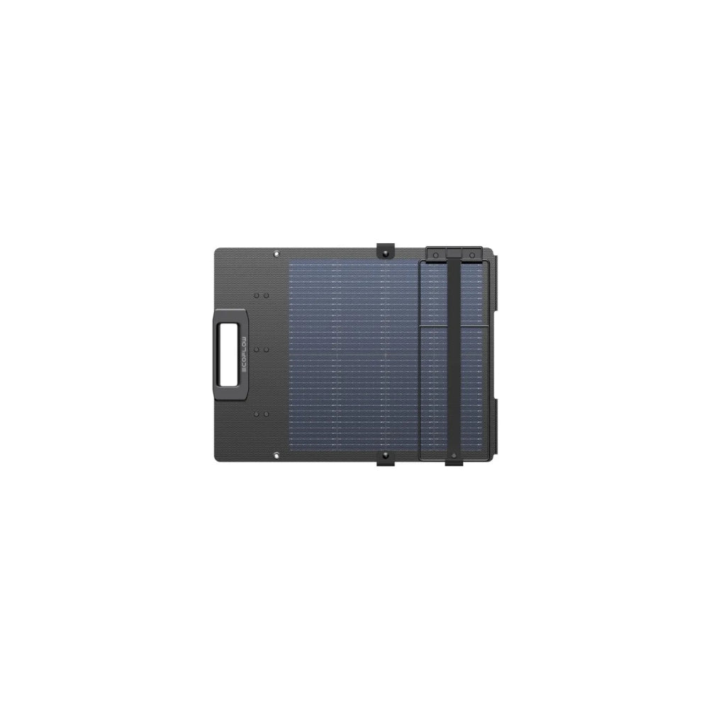EcoFlow 110W Portabel Solpanel