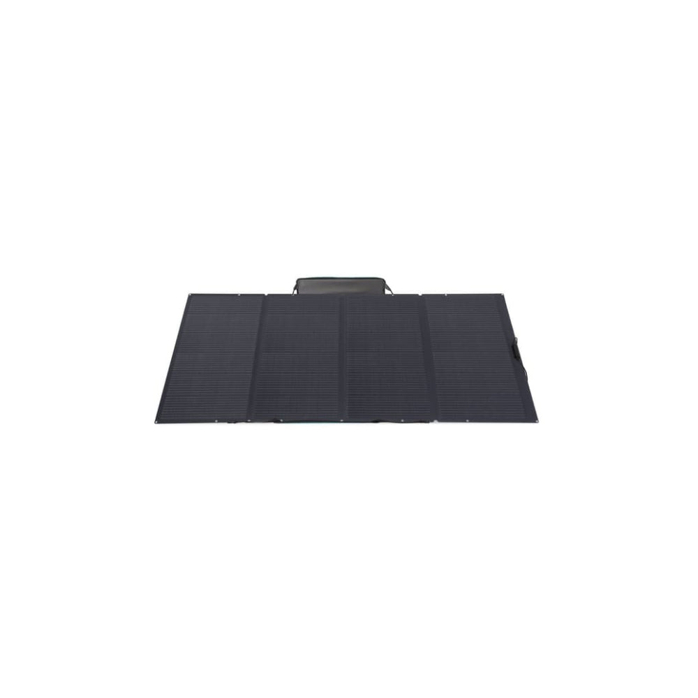 EcoFlow 400W Portabel Solpanel