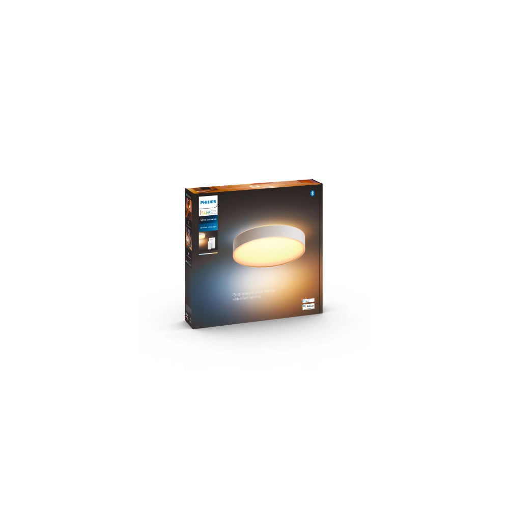 Philips Hue White Ambiance Enrave Large Taklampa