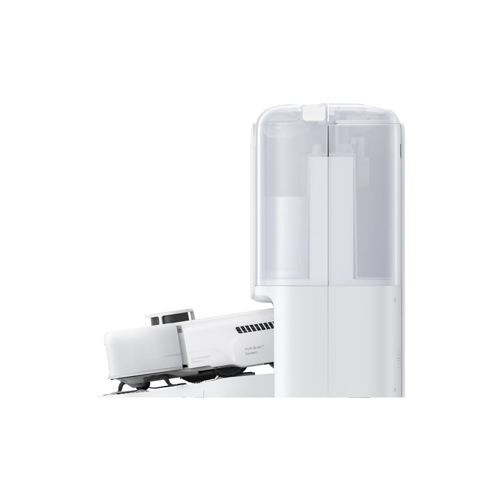Anker Eufy Omni E25 Robotdammsugare Vit