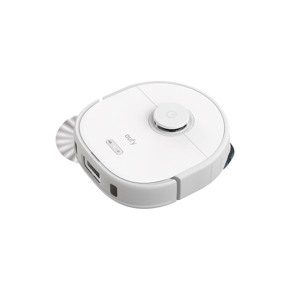 Anker Eufy Omni X10 Pro Robotdammsugare Vit