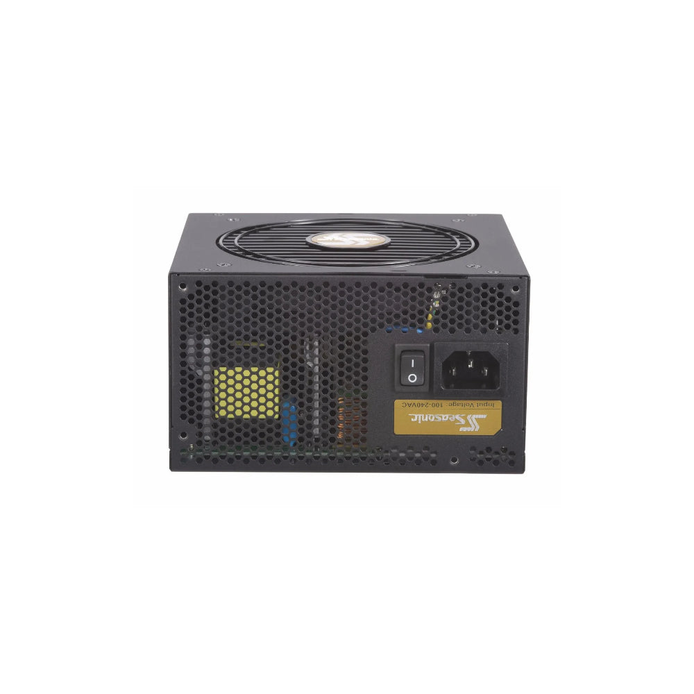 Seasonic Focus Gold SSR-750FM 80 PLUS Gold 750W