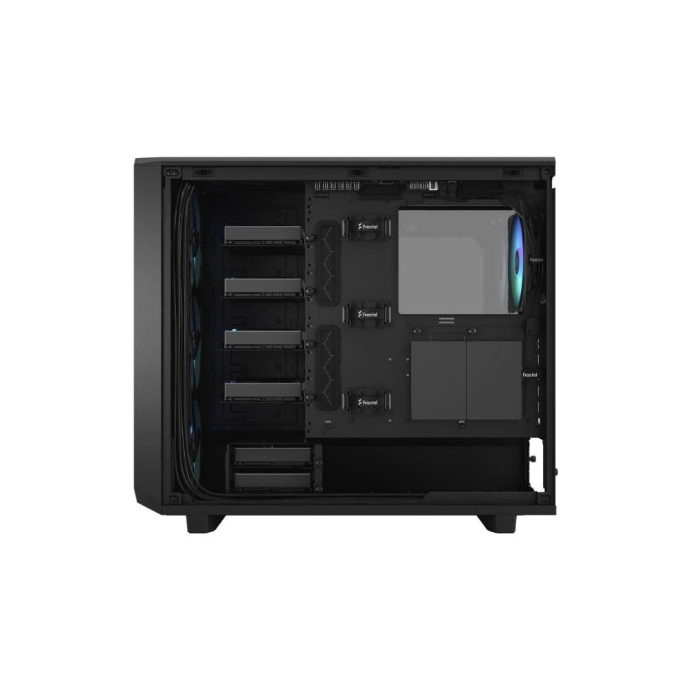 Fractal Design Meshify 2 RGB E-ATX Svart