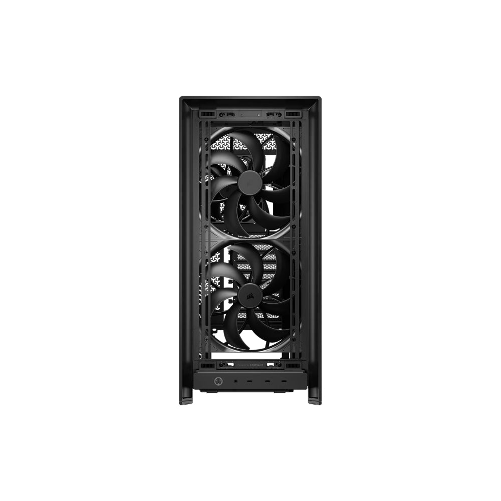 Corsair Frame 5000D WORKSTATION E-ATX Svart