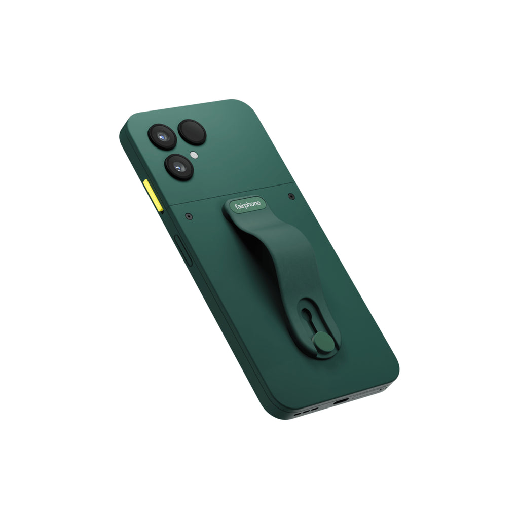 Fairphone (Gen. 6) Finger Loop Green