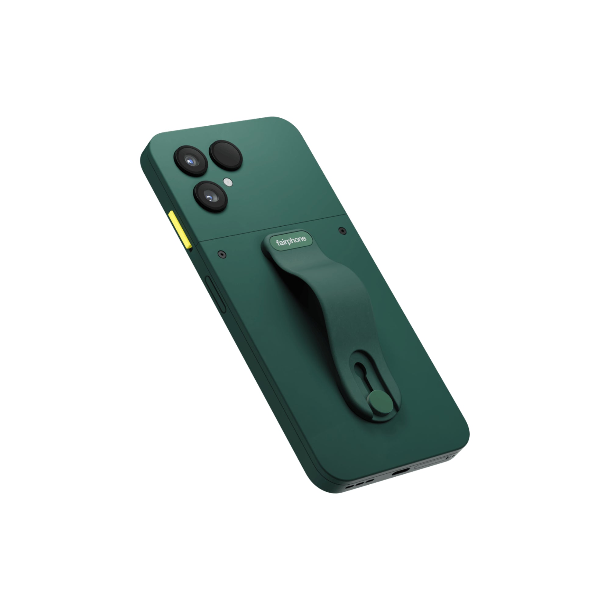 Fairphone (Gen. 6) Finger Loop Green