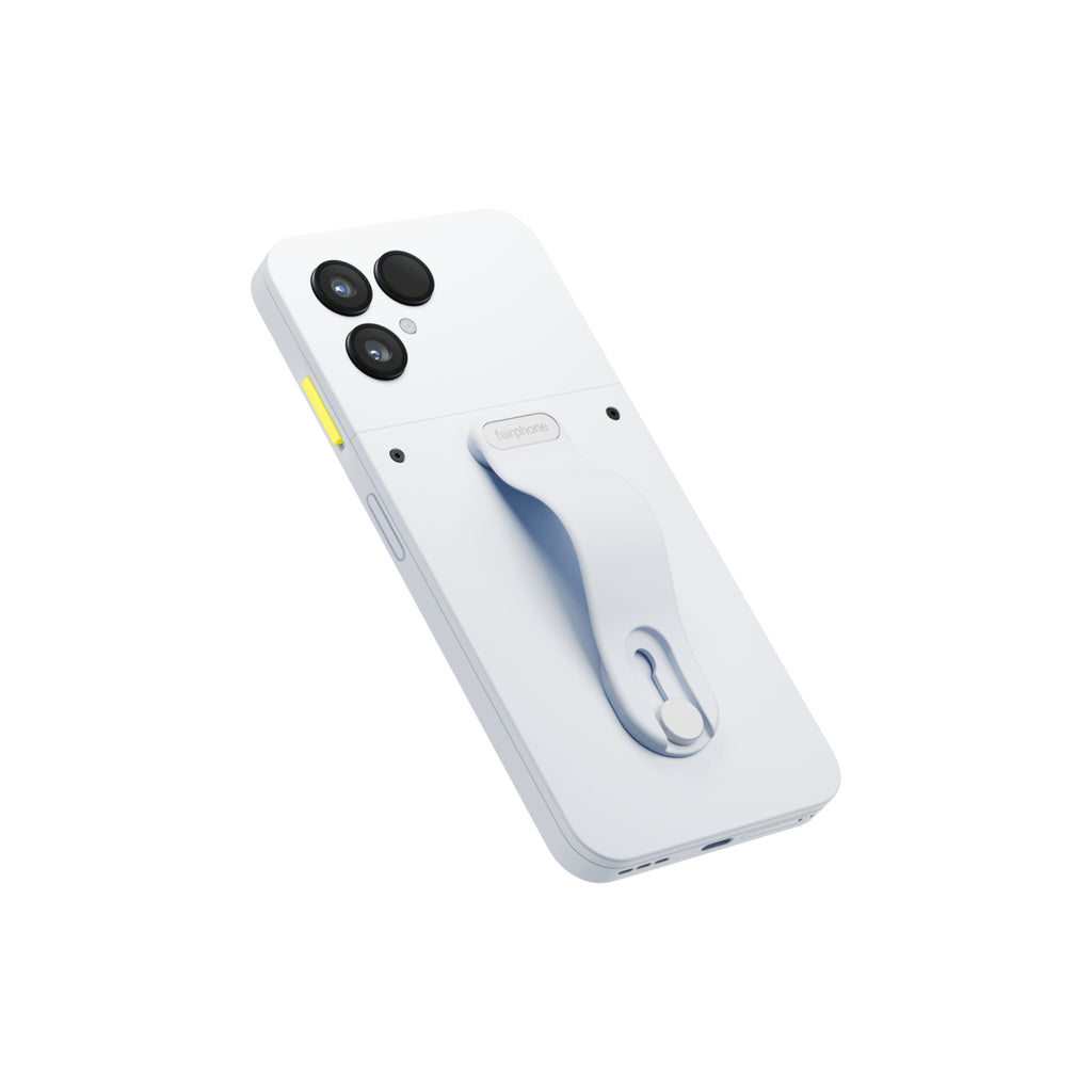 Fairphone (Gen. 6) Finger Loop White