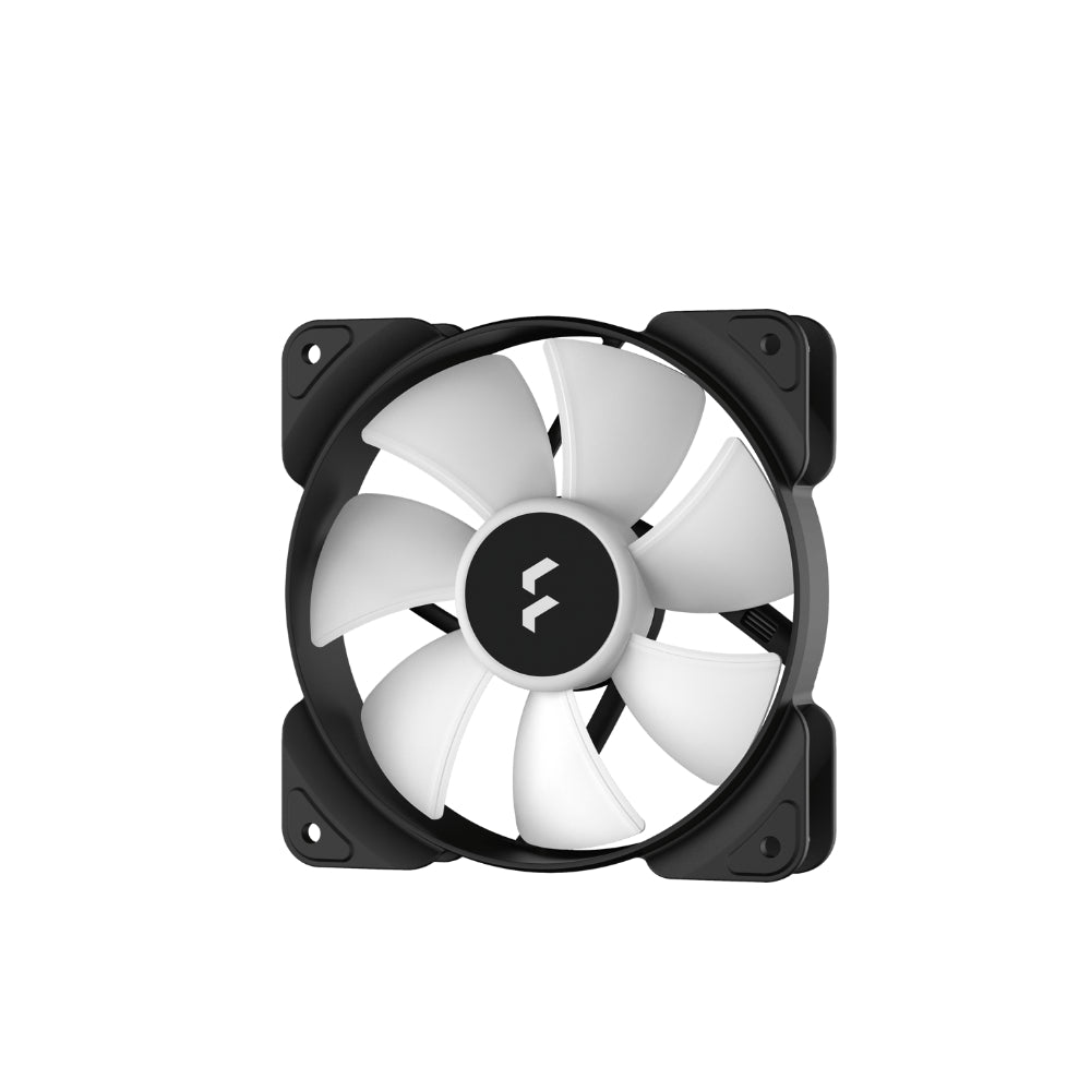 Fractal Design Aspect 12 RGB PWM 120mm Svart