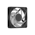 Fractal Design Dynamic 3 12 PWM RGB 120mm Svart