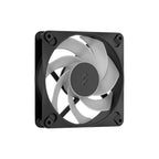 Fractal Design Dynamic 3 12 Reverse PWM RGB 120mm Svart