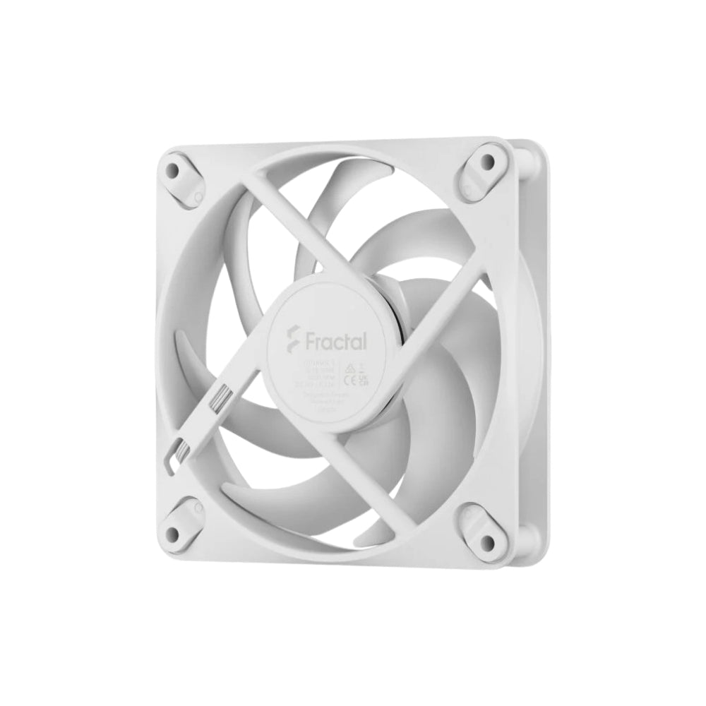 Fractal Design Dynamic 3 12 Reverse PWM 120mm Vit