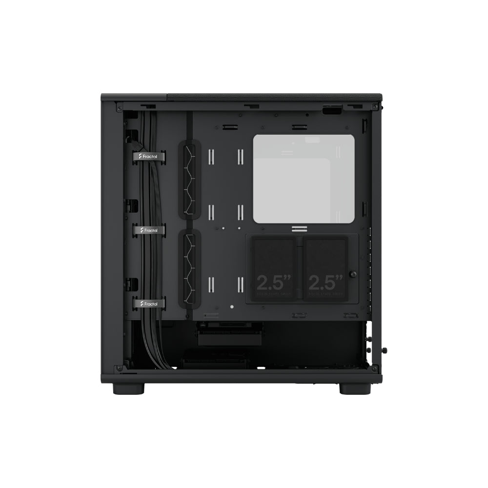 Fractal Design Epoch ATX Svart