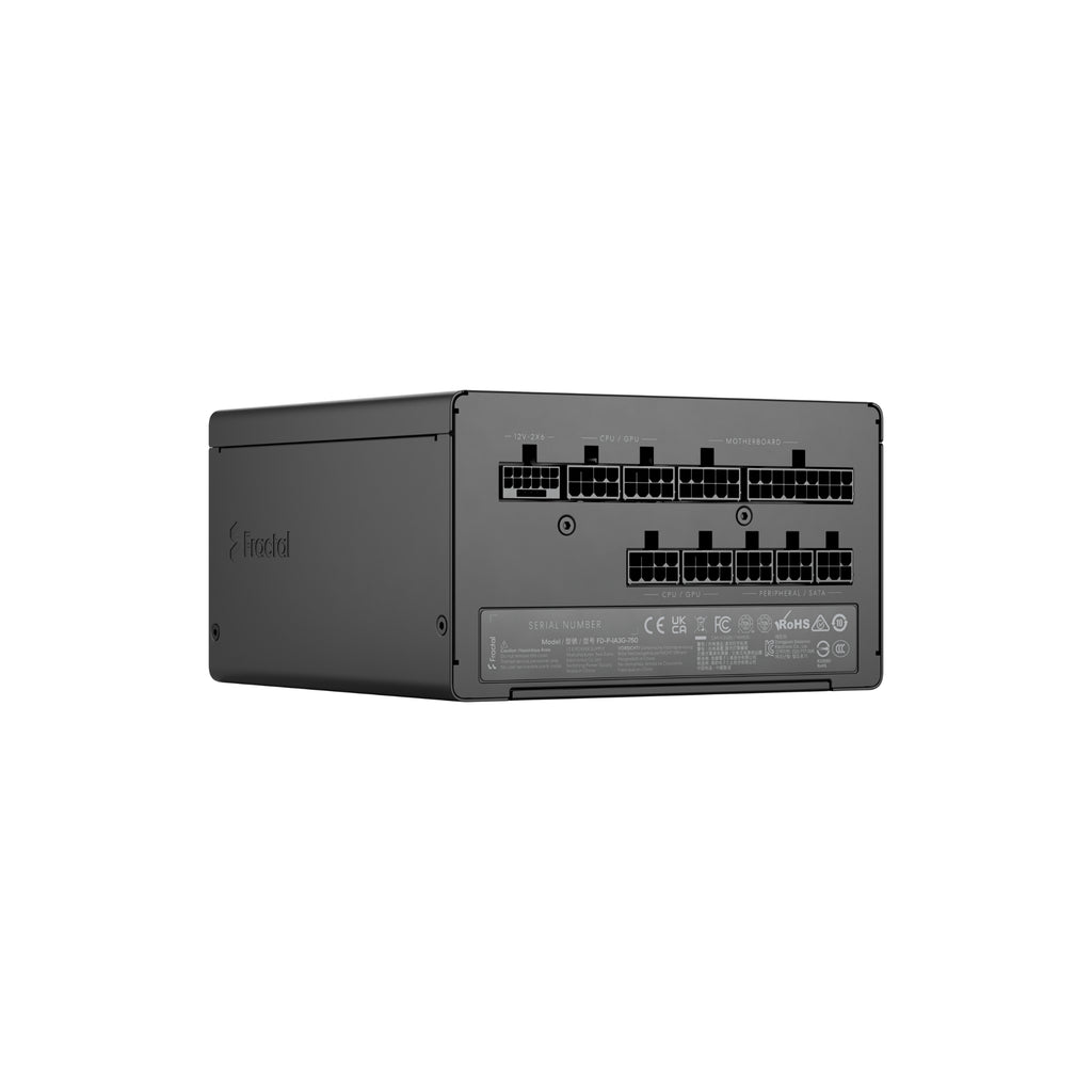 Fractal Design Ion 3 Gold 750W ATX 3.1 80 Plus Gold