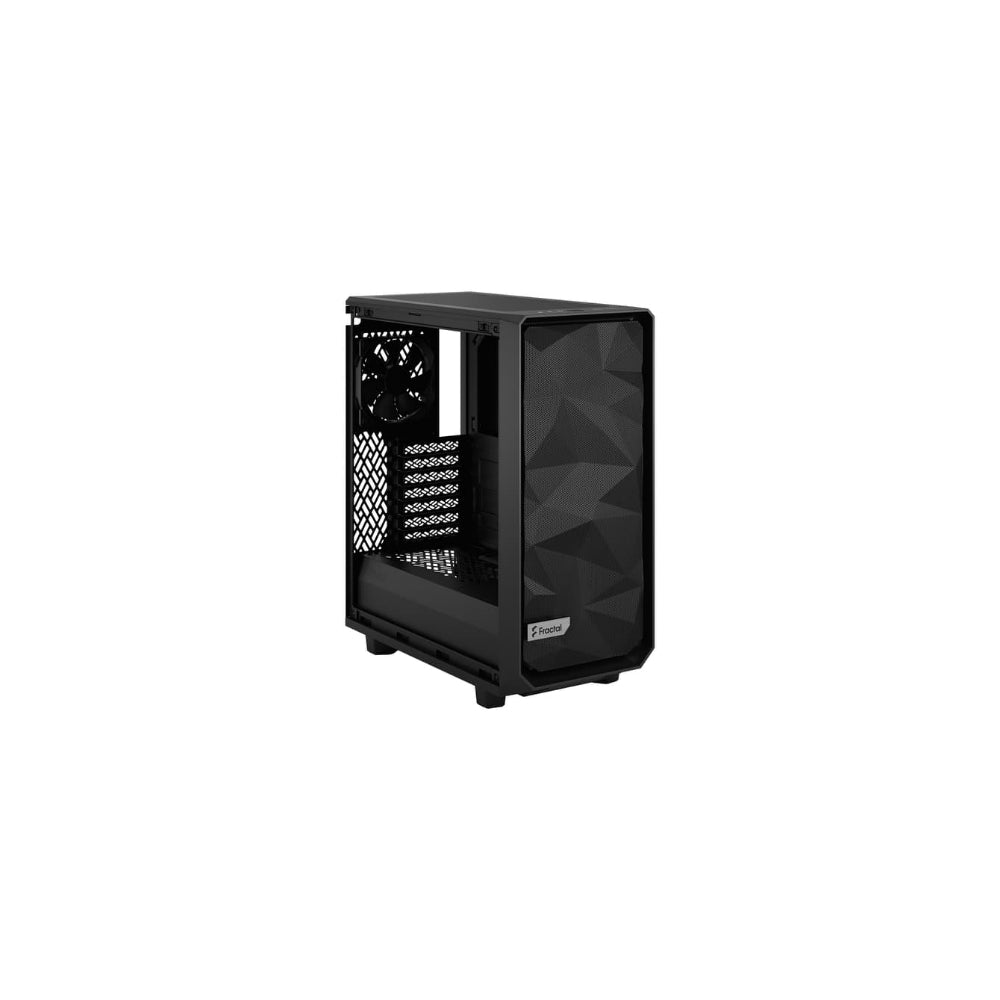 Fractal Design Meshify 2 Compact ATX Svart