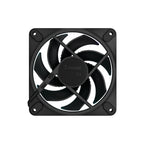 Fractal Design Momentum 12 RGB PWM 120mm Svart