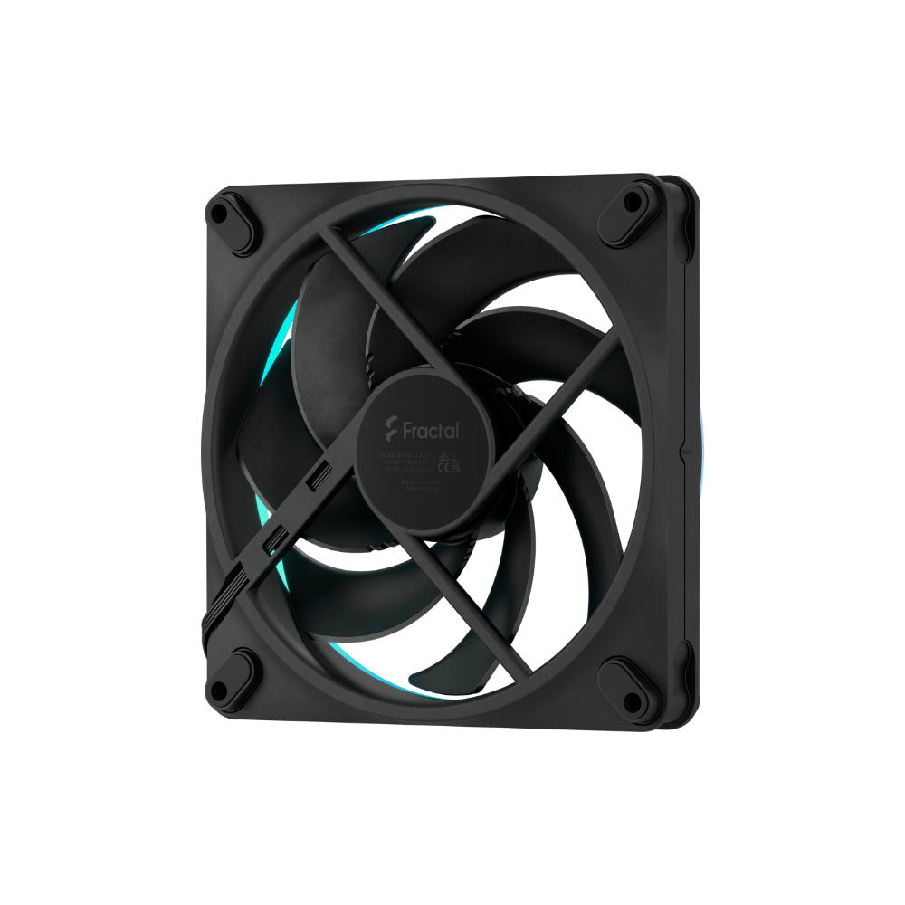 Fractal Design Momentum 14 RGB 140mm Svart