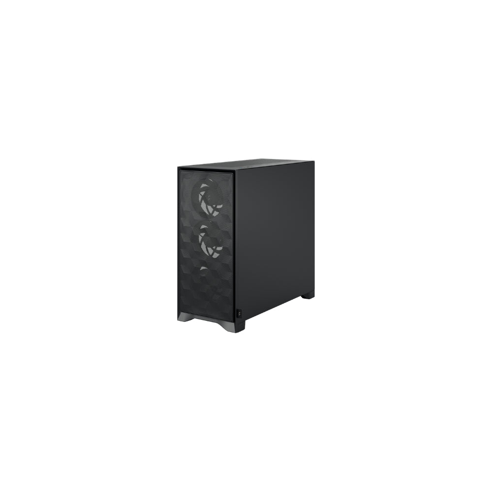Fractal Design Pop 2 Air TG ATX Svart