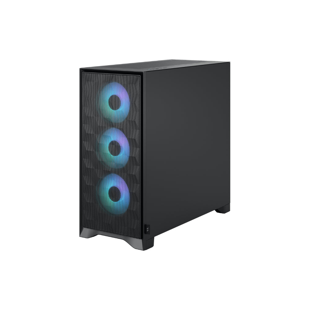 Fractal Design Pop 2 Air TG RGB ATX Svart