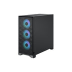 Fractal Design Pop 2 Air TG RGB ATX Svart