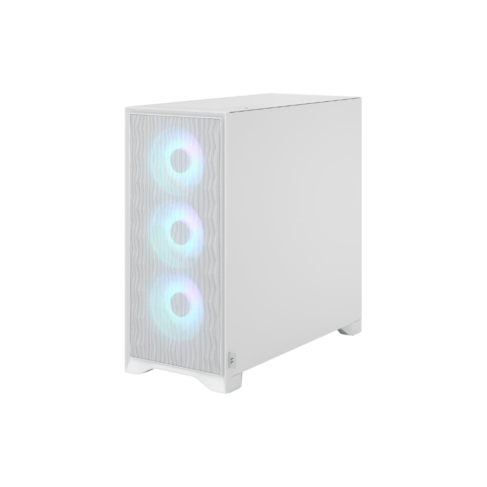 Fractal Design Pop 2 Air TG RGB ATX Vit