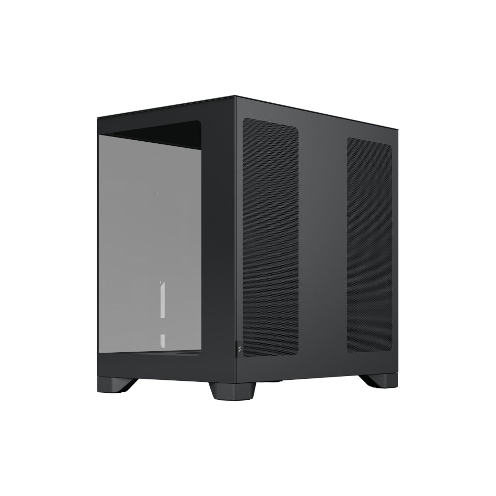 Fractal Design Pop 2 Vision TG E-ATX Svart