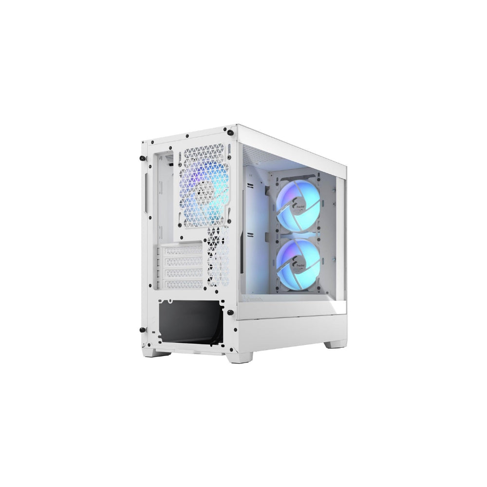 Fractal Design Pop Mini Air RGB mATX Vit
