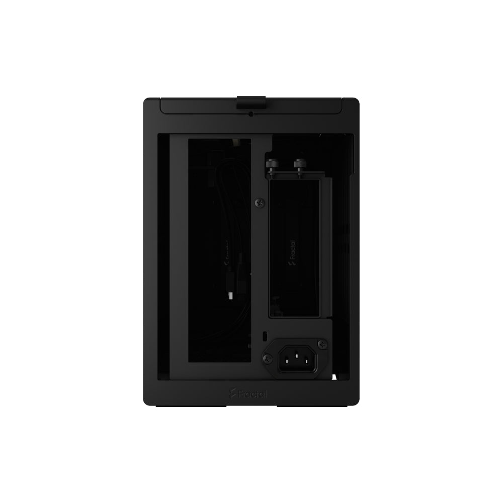 Fractal Design Terra Mini-ITX Svartbrun