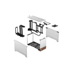 Fractal Design Terra Mini-ITX Brunsilver