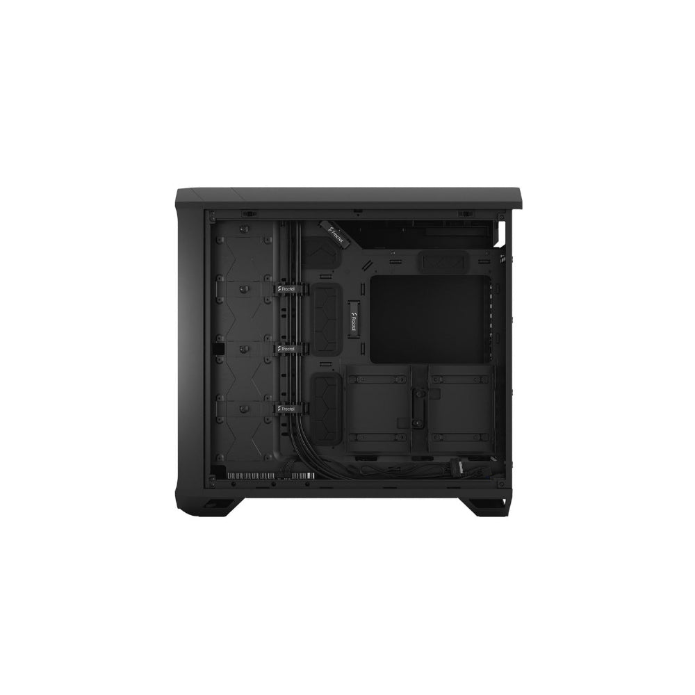 Fractal Design Torrent Svart