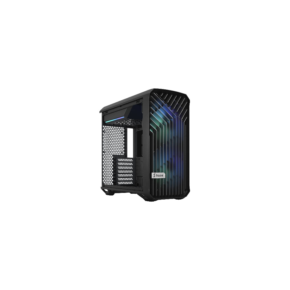 Fractal Design Torrent Compact RGB TG Light Tint E-ATX Svart