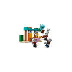 LEGO Minecraft 21267 Fybornas ökenpatrull