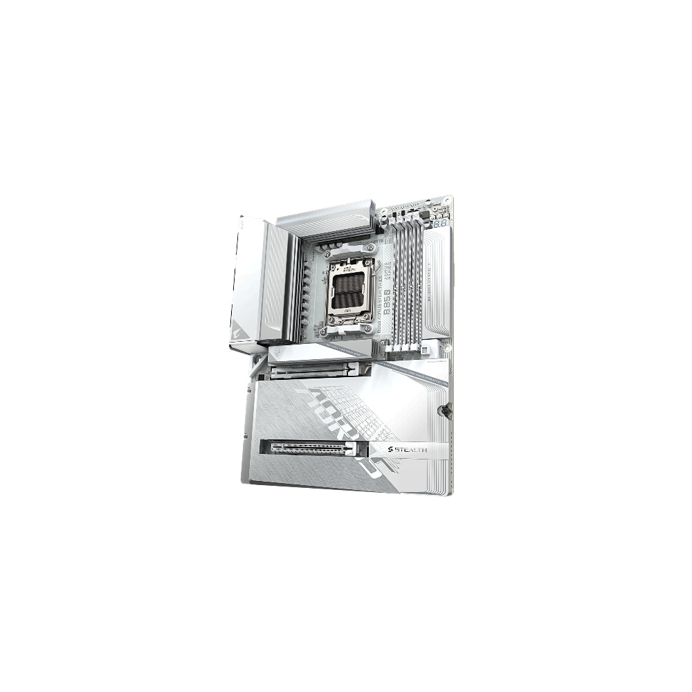 Gigabyte B850 AORUS STEALTH ICE
