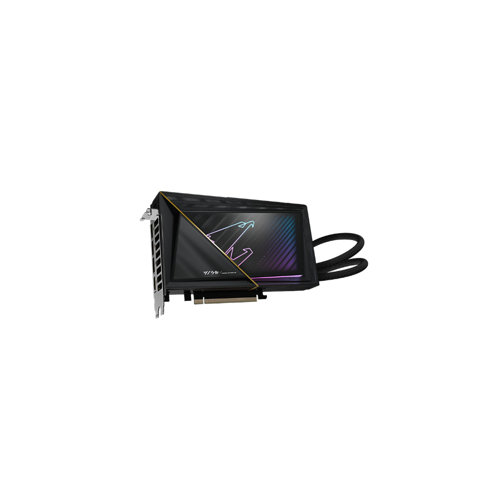 Gigabyte AORUS GeForce RTX 5080 XTREME WATERFORCE OC Edition 16GB