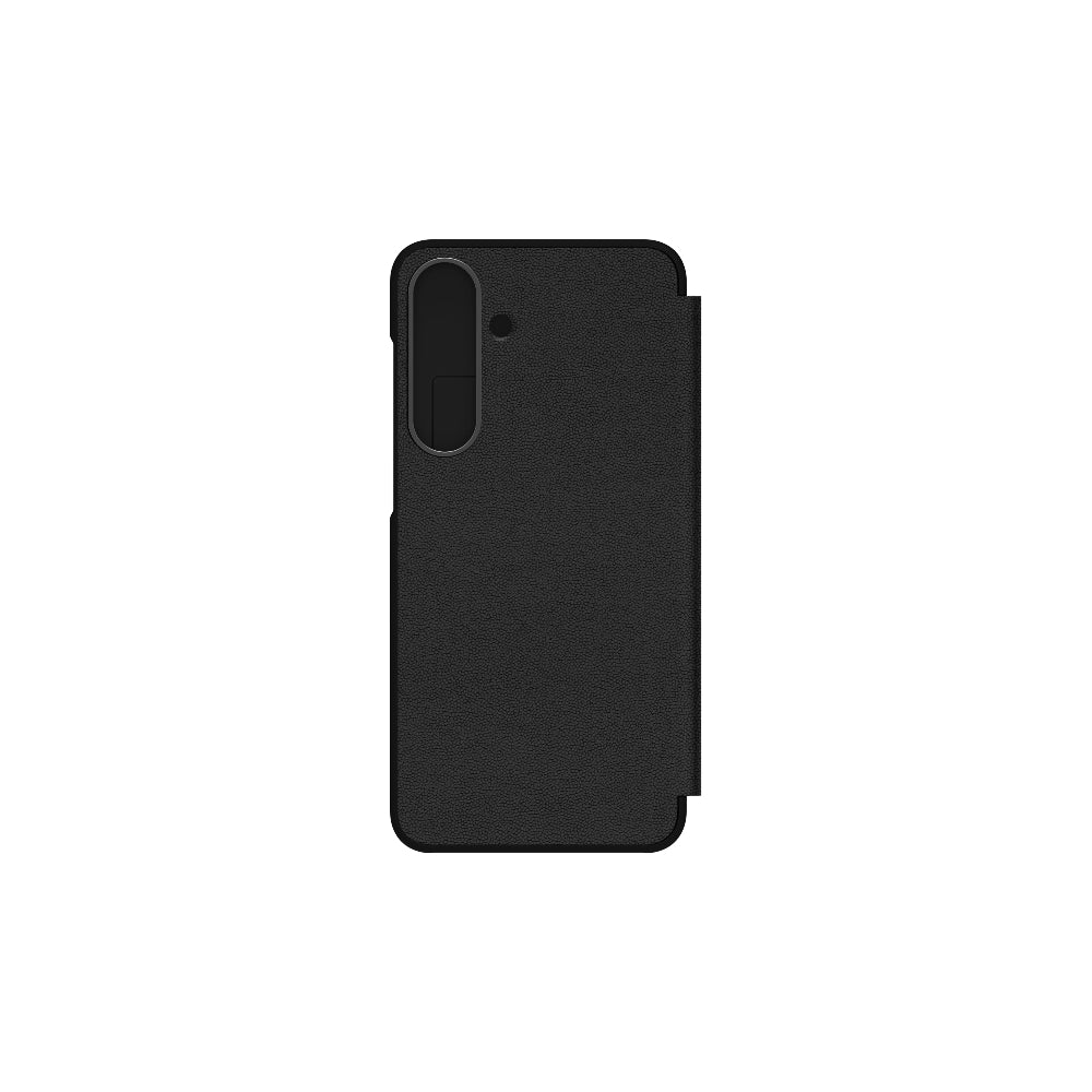Samsung Plånboksfodral Galaxy S25 FE Svart
