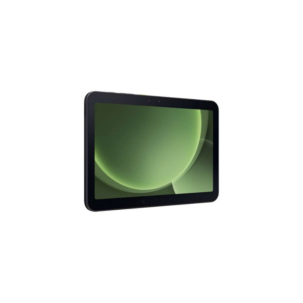 Samsung Galaxy Tab Active5 Pro 10.1" 5G 256GB Svartgrön