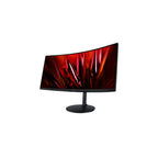 Acer Nitro XZ342CU S3bmiipphx 34" - Ultrawide 3440x1440 VA 180Hz