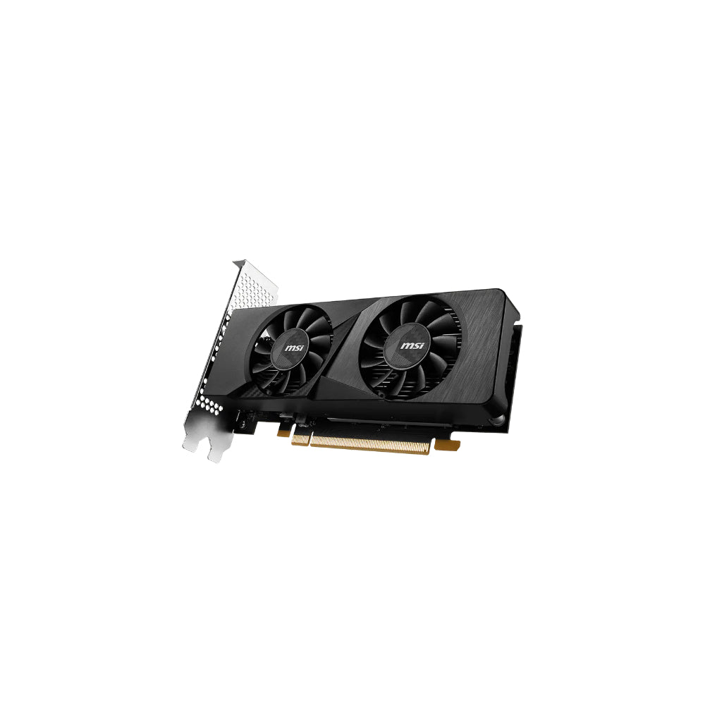 MSI GeForce RTX 3050 Low Profile OC 6GB