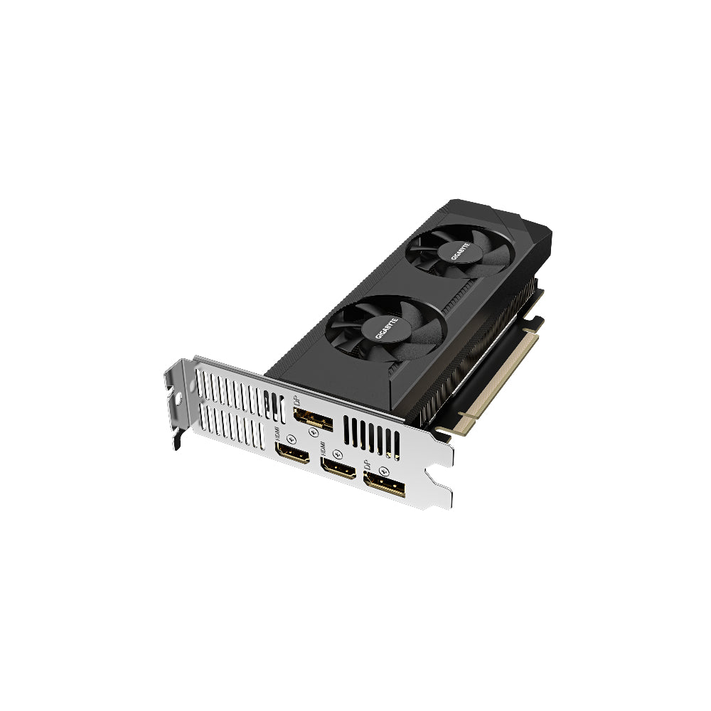 Gigabyte GeForce RTX 3050 Low Profile OC 6GB
