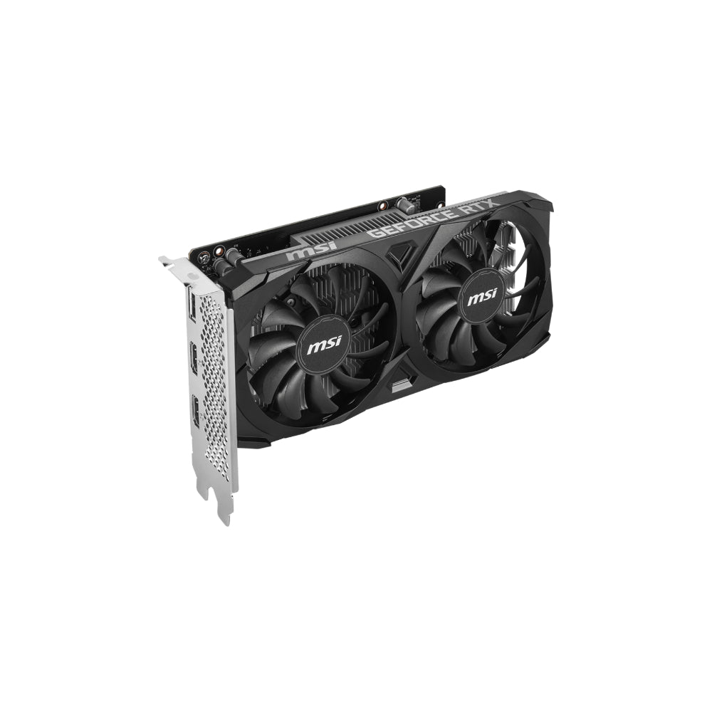 MSI GeForce RTX 3050 VENTUS 2X OC 6GB