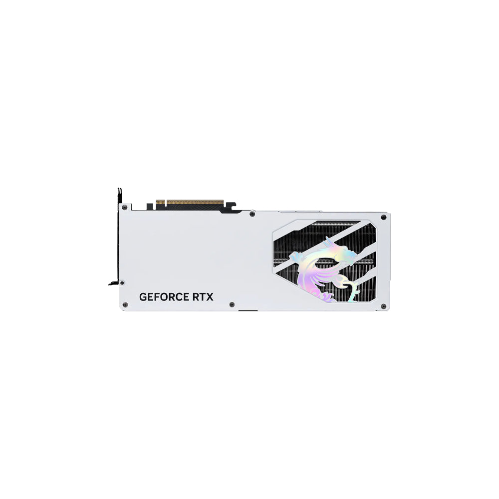MSI GeForce RTX 5070 Gaming Trio OC White 12GB
